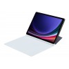 Samsung Smart Book Cover dėklas Galaxy Tab S9/S9 FE/S10 FE/S10 Lite mėlynas