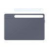 Samsung Smart Book Cover dėklas Galaxy Tab S9/S9 FE/S10 FE/S10 Lite mėlynas
