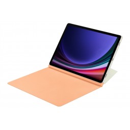 Samsung Smart Book Cover dėklas Galaxy Tab S9/S9 FE/S10 FE/S10 Lite oranžinis