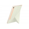 Samsung Smart Book Cover dėklas Galaxy Tab S9/S9 FE/S10 FE/S10 Lite oranžinis