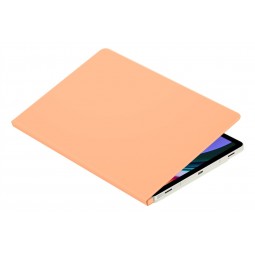 Samsung Smart Book Cover dėklas Galaxy Tab S9/S9 FE/S10 FE/S10 Lite oranžinis
