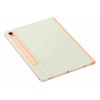 Samsung Smart Book Cover dėklas Galaxy Tab S9/S9 FE/S10 FE/S10 Lite oranžinis
