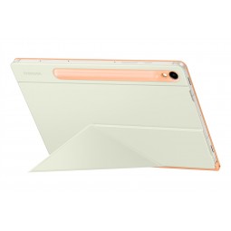 Samsung Smart Book Cover dėklas Galaxy Tab S9/S9 FE/S10 FE/S10 Lite oranžinis