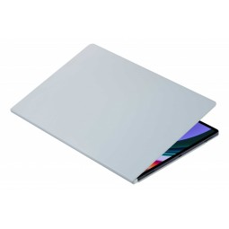 Samsung Smart Book Cover EF-BX710PWEGWW – Baltas Apsauginis Dėklas Galaxy Tab S9/S9 FE/S10 FE/S10 Lite