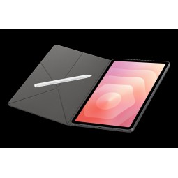 Samsung Galaxy Tab S11 BX730PB Dėklas Knyga – Juodas