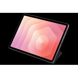 Samsung Galaxy Tab S11 BX730PB Dėklas Knyga – Juodas
