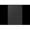 Samsung Galaxy Tab S11 BX730PB Dėklas Knyga – Juodas