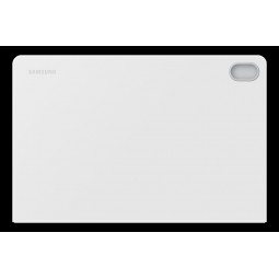 Samsung Galaxy Tab S11 BX730PW Knygutės Dėklas Baltas