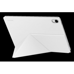 Samsung Galaxy Tab S11 BX730PW Knygutės Dėklas Baltas