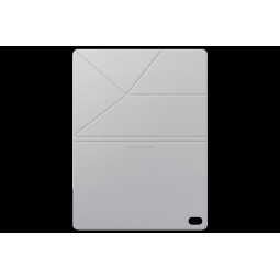 Samsung Galaxy Tab S11 BX730PW Knygutės Dėklas Baltas