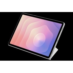 Samsung Galaxy Tab S11 BX730PW Knygutės Dėklas Baltas