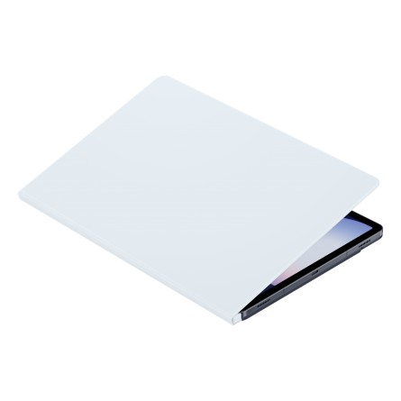 Samsung Smart Book Cover EF-BX810PLEGWW skirtas Galaxy Tab S9+/S9 FE+ baltas