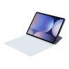 Samsung Smart Book Cover EF-BX810PLEGWW skirtas Galaxy Tab S9+/S9 FE+ baltas
