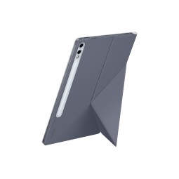 Samsung Smart Book Cover EF-BX810PLEGWW skirtas Galaxy Tab S9+/S9 FE+ baltas