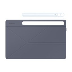 Samsung Smart Book Cover EF-BX810PLEGWW skirtas Galaxy Tab S9+/S9 FE+ baltas