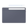 Samsung Smart Book Cover EF-BX810PLEGWW skirtas Galaxy Tab S9+/S9 FE+ baltas