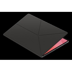 Samsung Galaxy Tab S11 Ultra Knygos Tipo Dėklas BX930PB Juodas