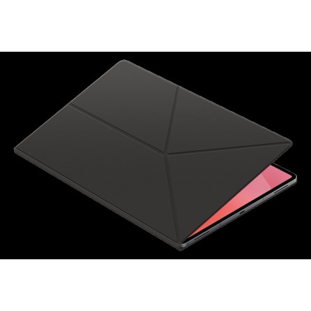 Samsung Galaxy Tab S11 Ultra Knygos Tipo Dėklas BX930PB Juodas