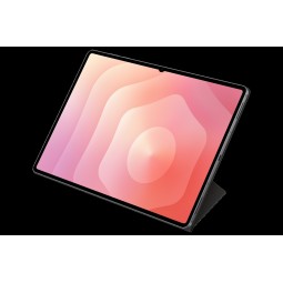 Samsung Galaxy Tab S11 Ultra Knygos Tipo Dėklas BX930PB Juodas