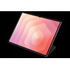 Samsung Galaxy Tab S11 Ultra Knygos Tipo Dėklas BX930PB Juodas