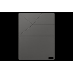 Samsung Galaxy Tab S11 Ultra Knygos Tipo Dėklas BX930PB Juodas