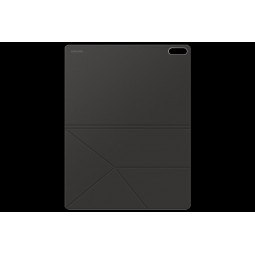 Samsung Galaxy Tab S11 Ultra Knygos Tipo Dėklas BX930PB Juodas