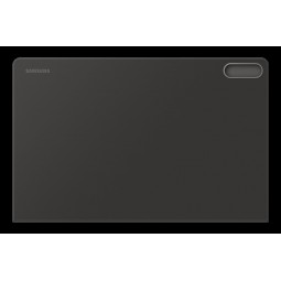 Samsung Galaxy Tab S11 Ultra Knygos Tipo Dėklas BX930PB Juodas