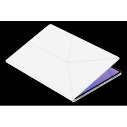 Samsung Galaxy Tab S11 Ultra Dėklas-knyga (Baltas)