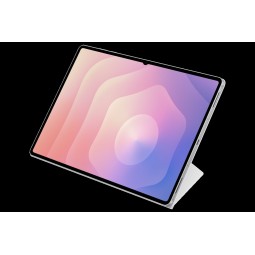 Samsung Galaxy Tab S11 Ultra Dėklas-knyga (Baltas)