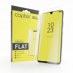 Copter Plokščia Ekrano Apsauga Samsung Galaxy S24 FE/A36/A56