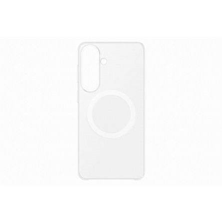 Samsung Galaxy S26 Plus Magnetinis Skaidrus Dėklas CS947CT