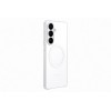 Samsung Galaxy S26 Plus Magnetinis Skaidrus Dėklas CS947CT