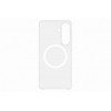 Samsung Galaxy S26 Plus Magnetinis Skaidrus Dėklas CS947CT