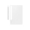 Samsung DX725UW Book Cover Keyboard baltas dėklas-klaviatūra Galaxy Tab S9/S9 FE/S10 FE/S10 Lite