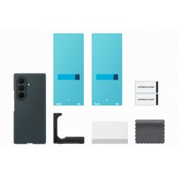 Samsung Galaxy Fold 8 Ultra silikoninis magnetinis dėklas EF976CGE žalias