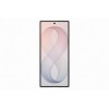 Samsung Galaxy Fold 8 Ultra silikoninis magnetinis dėklas baltas