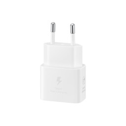 Samsung 25W greitasis įkroviklis (be laido) baltas EP-T2510NWEGEU