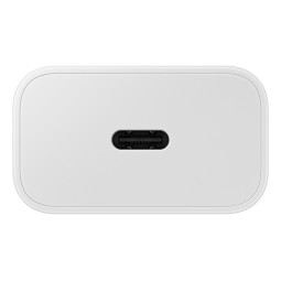 Samsung 25W greitasis įkroviklis (be laido) baltas EP-T2510NWEGEU