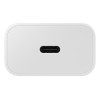 Samsung 25W greitasis įkroviklis (be laido) baltas EP-T2510NWEGEU