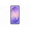 Samsung Galaxy S26 Plus ES947CV Silikoninis Dėklas su Magnetais Mėlynai Violetinis