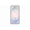 Samsung Galaxy S26 Plus Silikoninis Dėklas su Magnetais Baltas