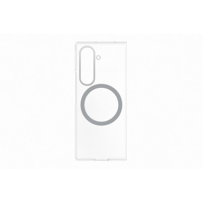 Samsung Galaxy Fold7 Skaidrus Magnetinis Dėklas GP-FFF966YCATW