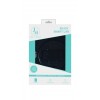 Just Must tvirtas dėklas su dirželiu Samsung Galaxy Tab Active Pro / Active4 Pro / Active5 Pro (Juodas)