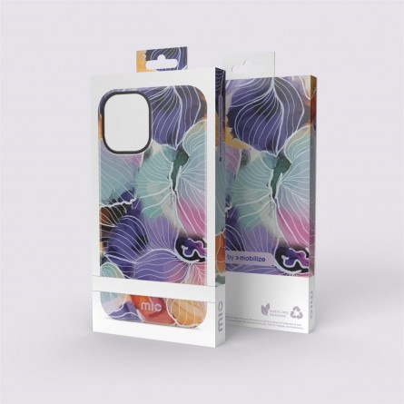MIO Flowers MagSafe dėklas Samsung S25 Ultra 5G