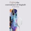 MIO Flowers MagSafe dėklas Samsung S25 Ultra 5G