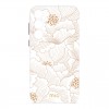 MIO White Roses MagSafe dėklas Samsung S25 5G telefonui