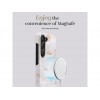 MIO White Roses MagSafe dėklas Samsung S25 5G telefonui