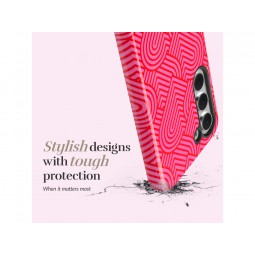 MIO Wild Hearts MagSafe dėklas Samsung S25 Plus 5G