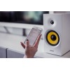Edifier R1080BT Multimedia Stereo Speakers 2.0 Bluetooth, White - garso kolonėlės pigiai