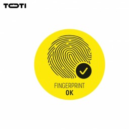 Toti Premium 3D grūdinto stiklo ekrano apsauga Samsung Galaxy S24/S25